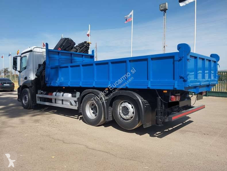 Camion Mercedes