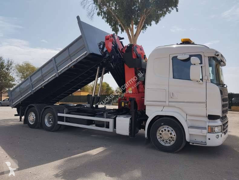 Camion Scania