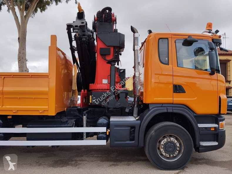 Camion Scania
