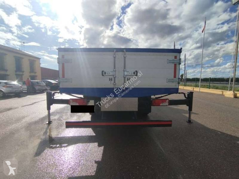 Camion Mercedes