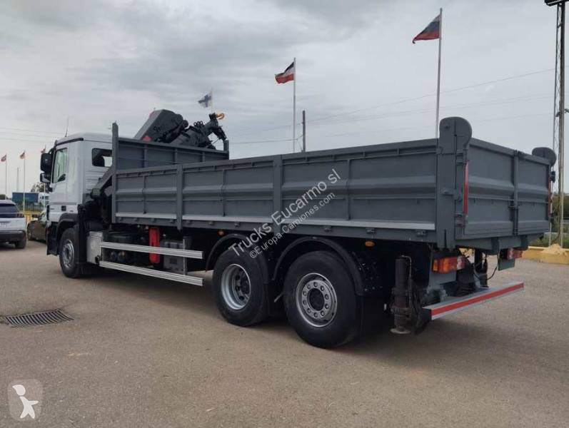 Camion Mercedes
