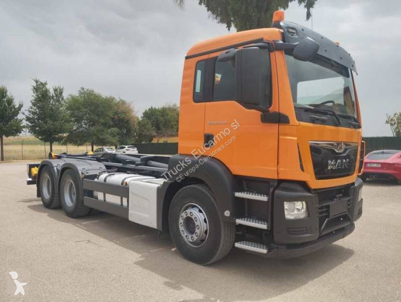 Camion MAN