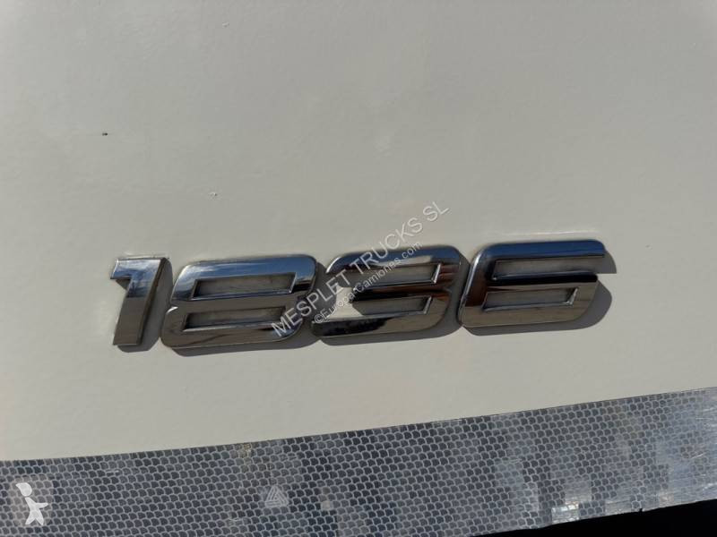 Camion Mercedes