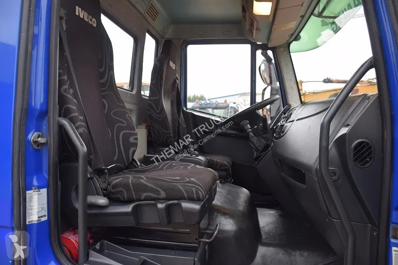 Camion Iveco EuroCargo 120