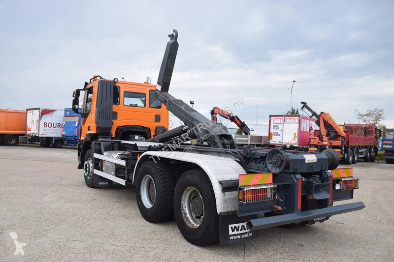 Camion Iveco 360