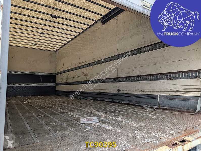 Camion MAN TGM 290