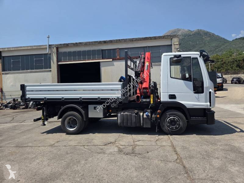 Vrachtwagen Iveco