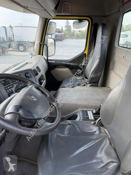 Porta máquinas Renault 380 DXI