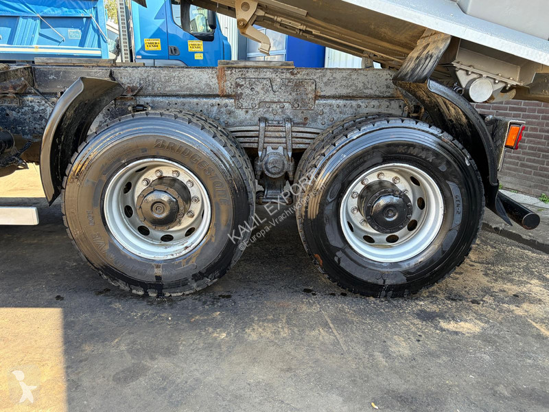 Camion Mercedes 4141 Kipper - 8x4 - V6 - Big...