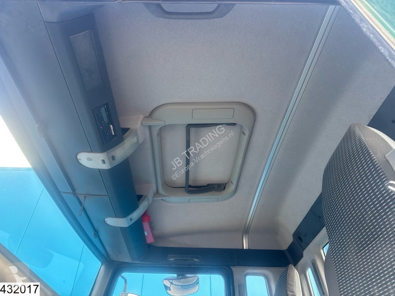 Vrachtwagen MAN 26 350 Manual gearbox, Steel...