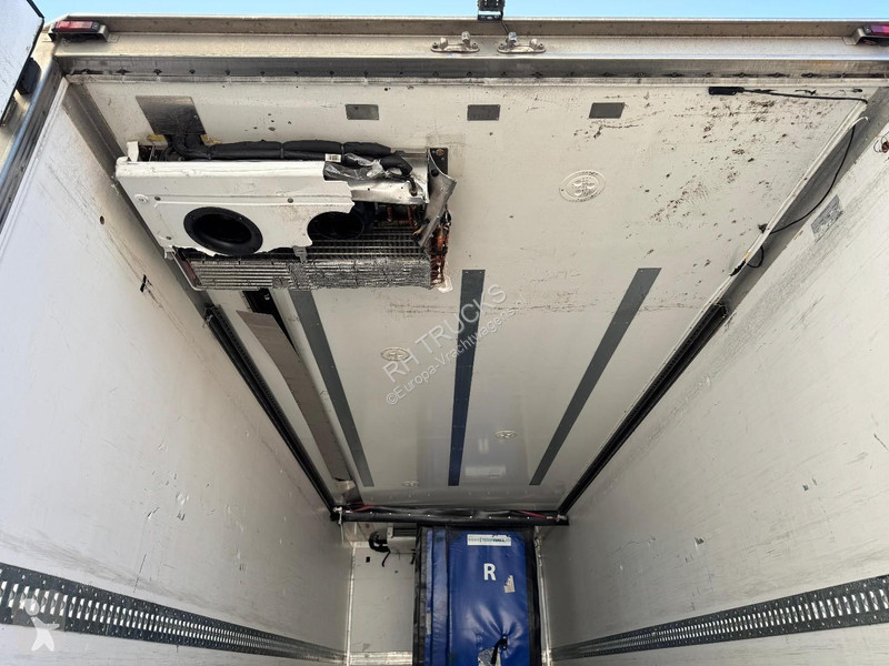 Camion DAF 290 4X2 EURO 6 - REAR DOORS DAMAGED