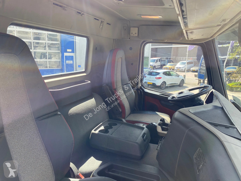 Camion Volvo 420 / 6x4 / Hookarm 20T / Hub...