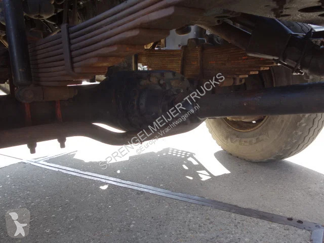 Camion MAN 16-222 MEIR KIPPER 4X4