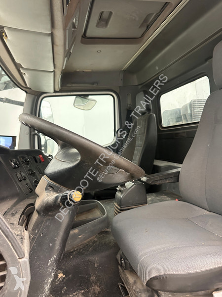 Camión Mercedes 3240 - 8x4