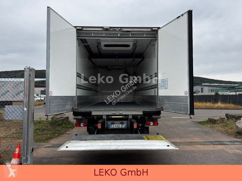 Camion Mercedes 1318 Mit Thermoking T-1000R