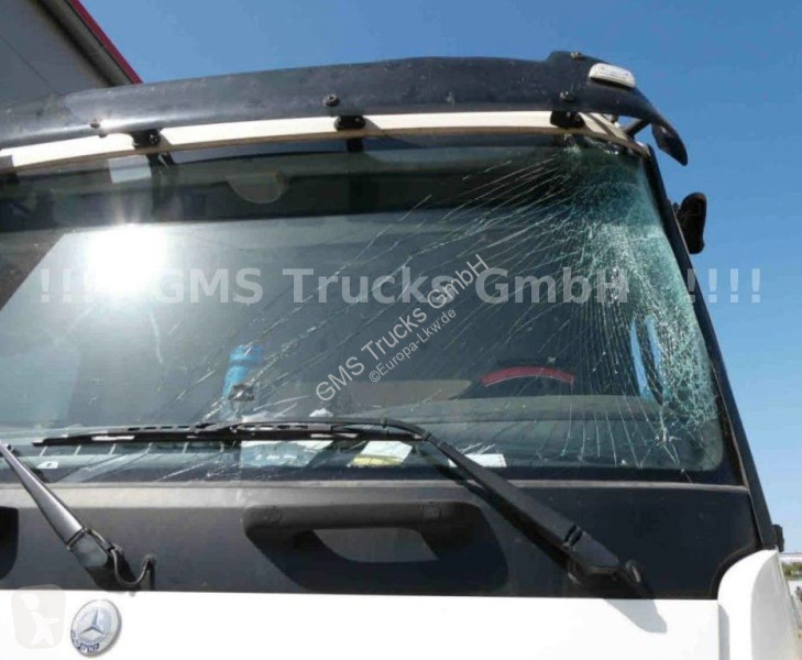 Vrachtwagen Mercedes 3246 / 8X4 / AHK / Meiller...
