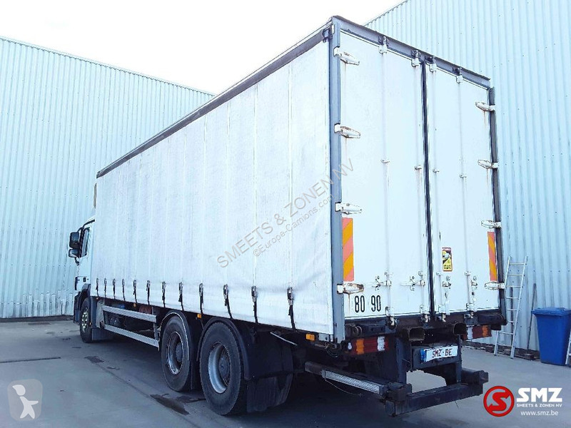 Camion Mercedes 2636
