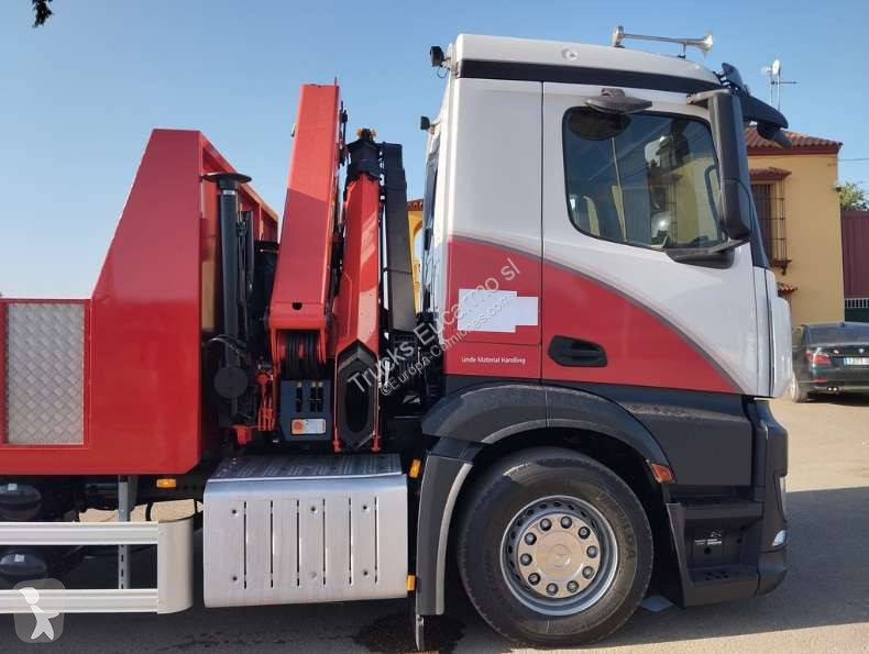 Camion Mercedes