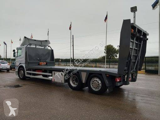 Scania  truck