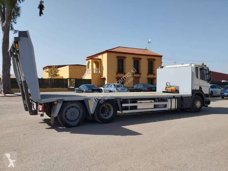 Scania  truck