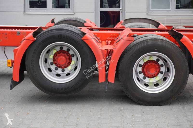 Camion Scania