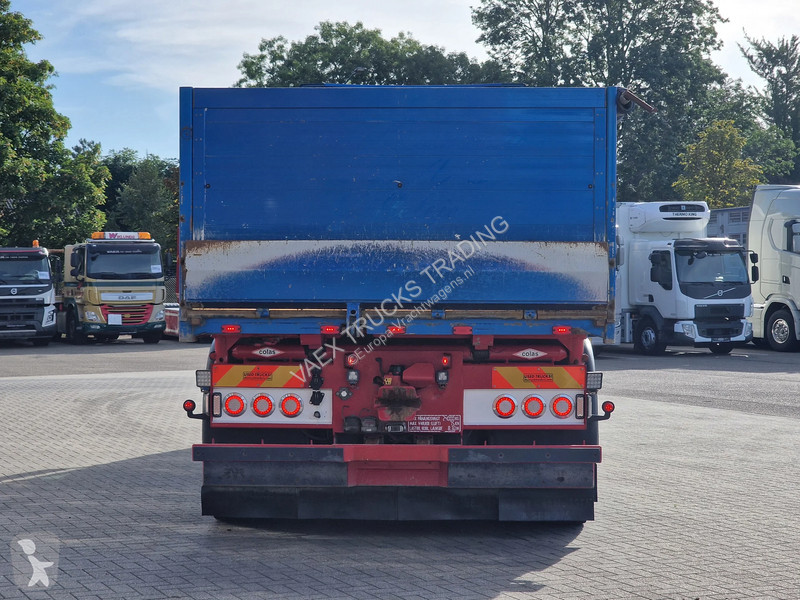 Camión Scania R580 V8 NS Highline 8x4*4 - 3 way...
