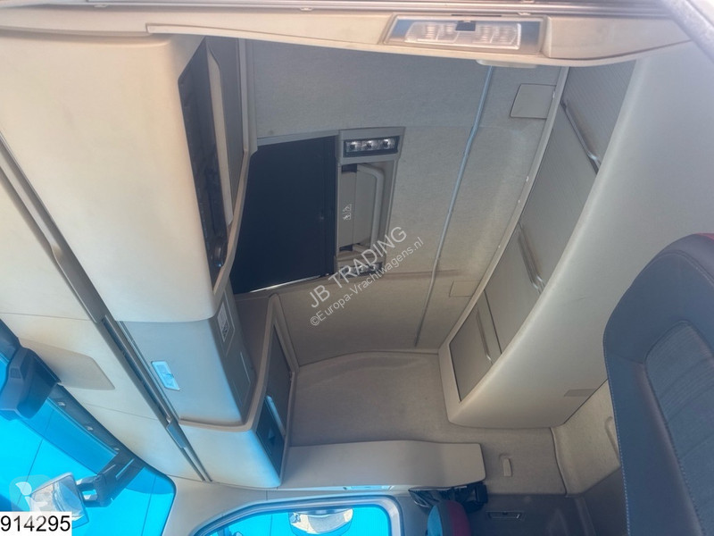 Camión Volvo 500 EURO 6d, BDF