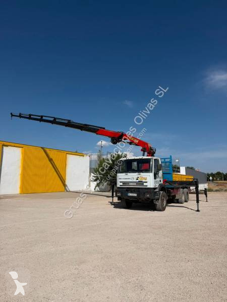 Camión Iveco