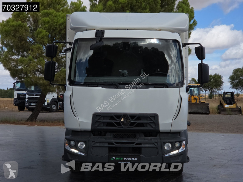 Vrachtwagen Renault D 250 D 4X2 12 toneladas...