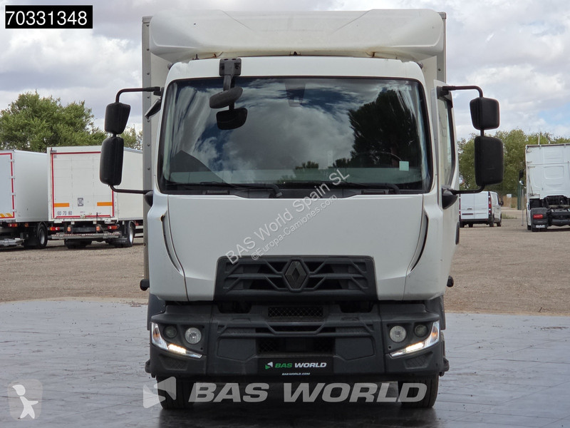 Vrachtwagen Renault D 280 D 4X2 12 toneladas...