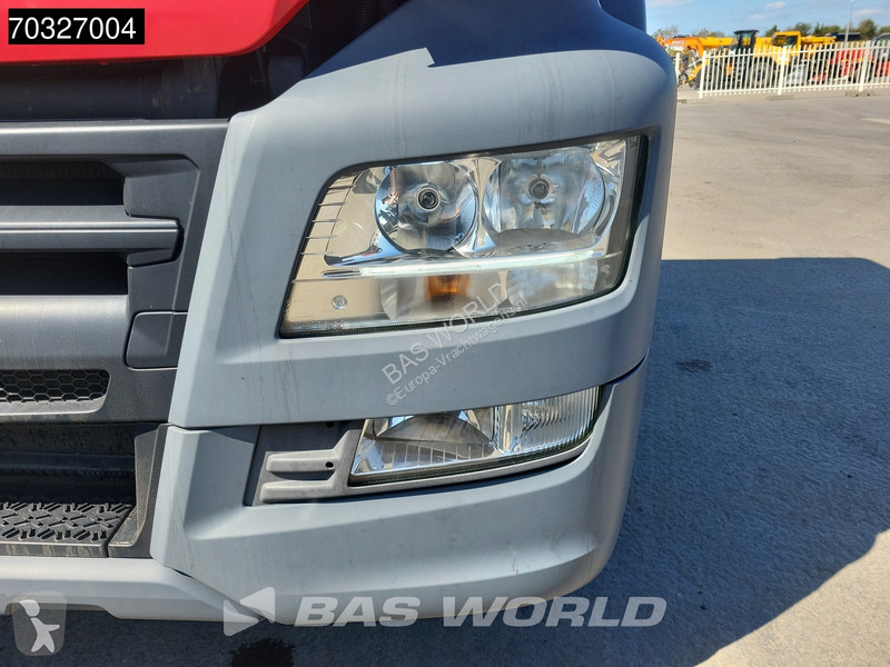 Camión MAN TGS 6X2 ADR BDF Lift + Steering Axle...
