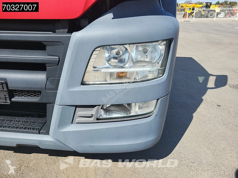 Camión MAN TGS TGS 6X2 BDF ADR Lift+steering...