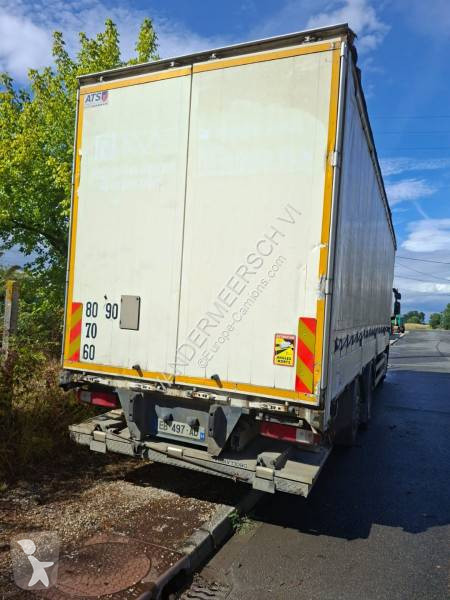 Camion Renault