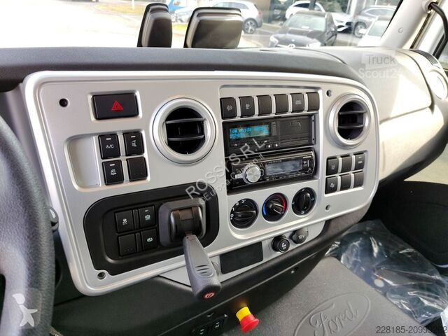 Camion Ford  1833 DC CARRO 4X2 4250 6,9 Lit.