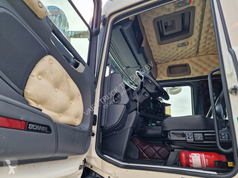 Camion Scania 580 V8 Highline 6x2*4 - Chassis -...