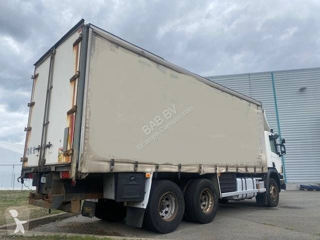 Scania  truck