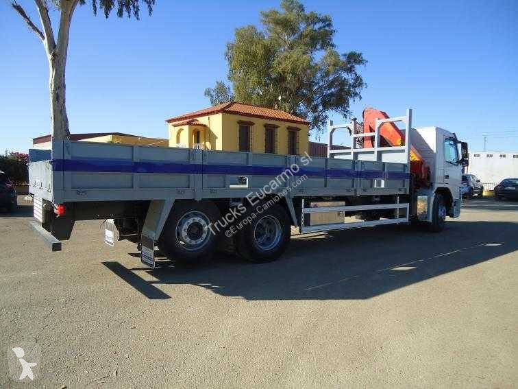 Camion Volvo