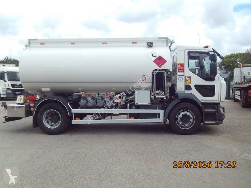 Camion Renault