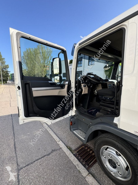 Camion MAN 7.190 BL Koffer 5,15m 2880kg Nutzl.TOP