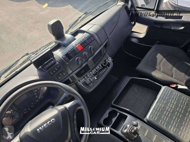 Vrachtwagen Iveco 160E22 TELAIO 2018 EURO 6...