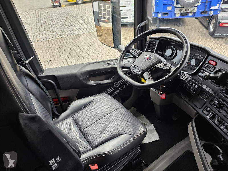Camion Scania R560 6x4 DSK...