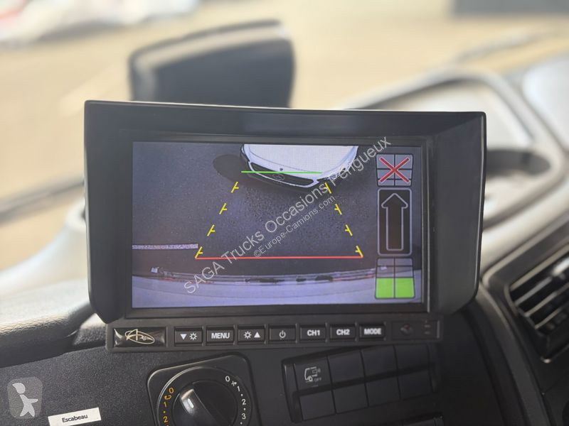 Kamion Mercedes 1218 Fourgon ClassicSpace 2.30M