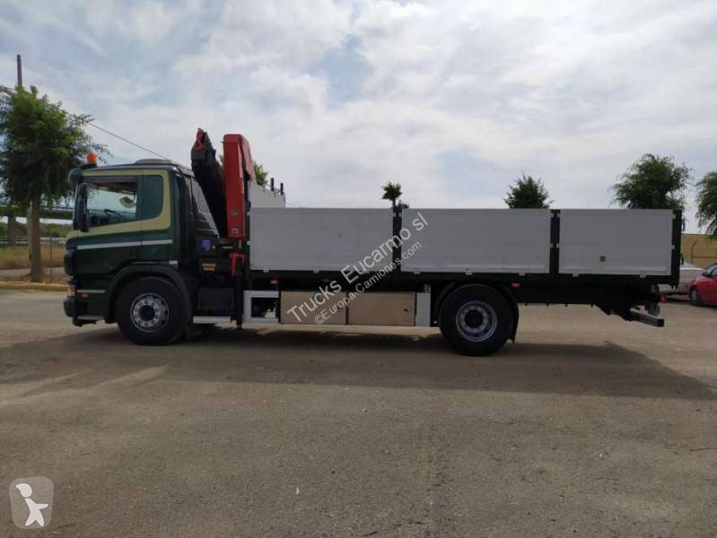Camion Scania