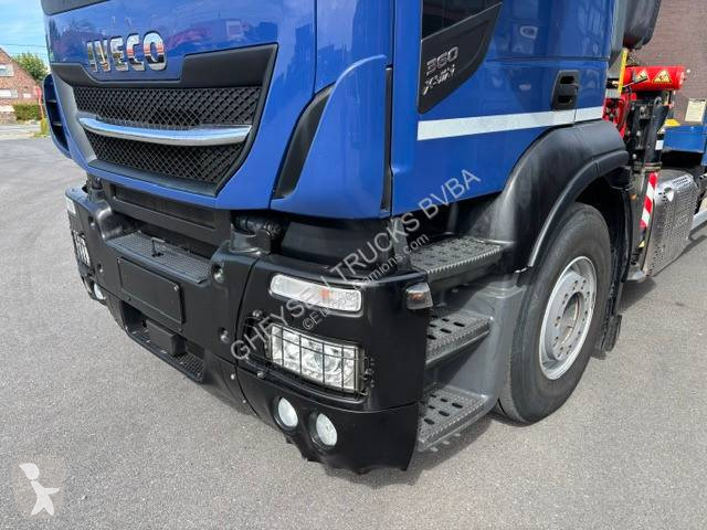 Camion Iveco