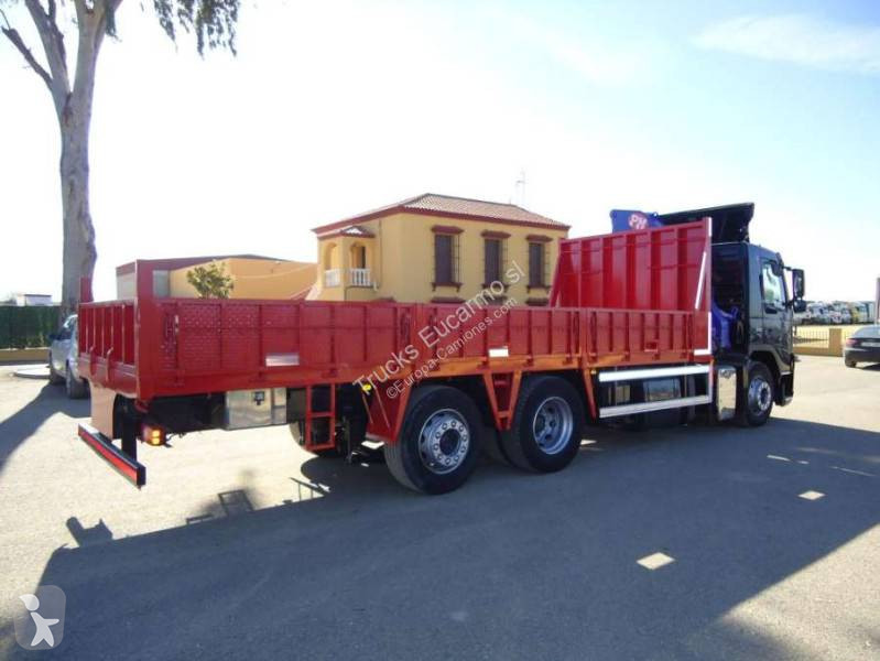 Camion Volvo