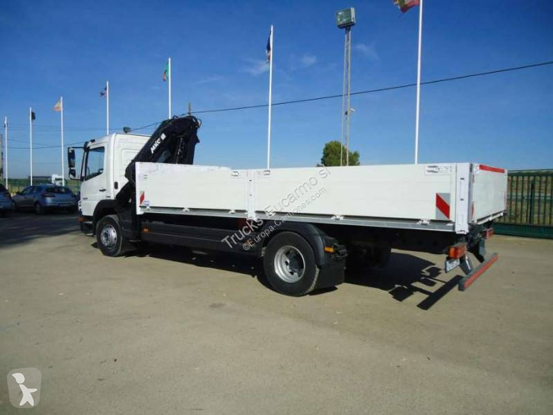Camion Mercedes