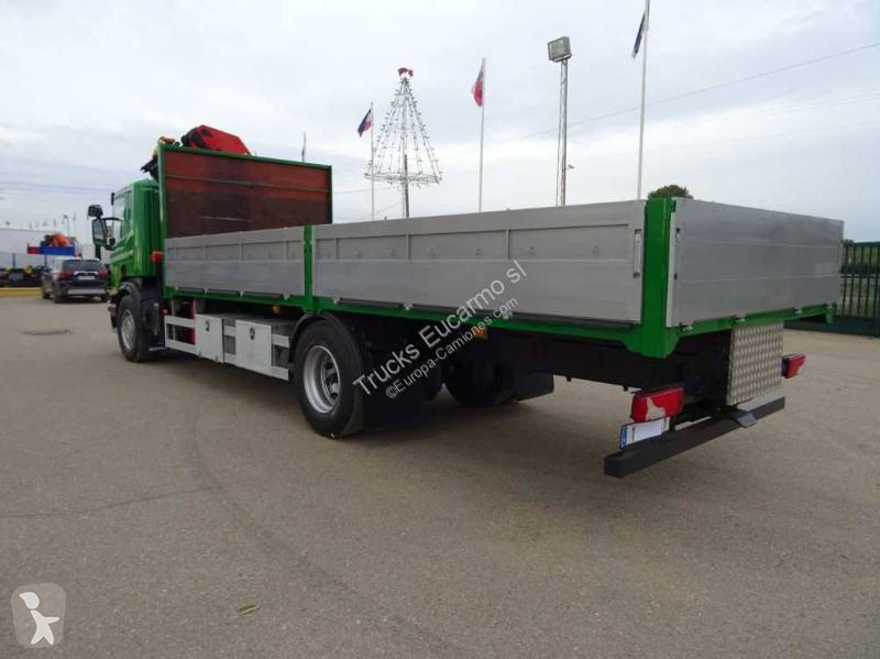 Camion Scania