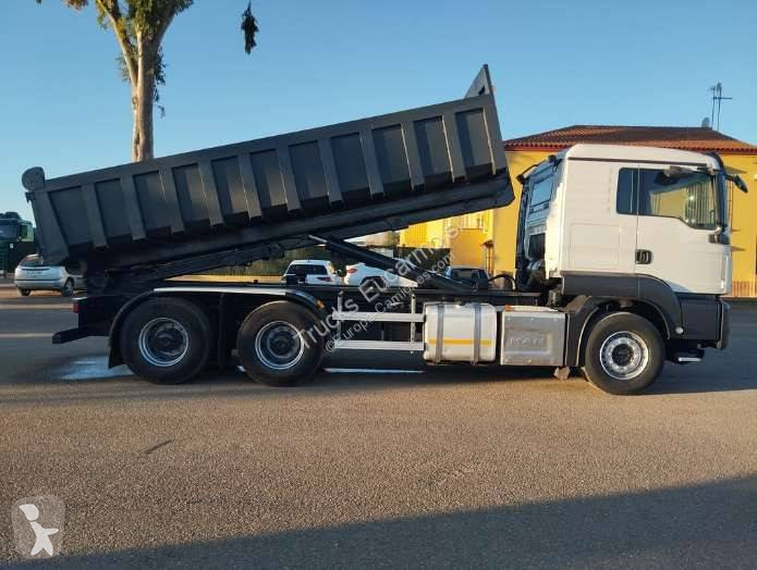 Vrachtwagen MAN