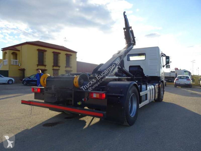 Camión Volvo