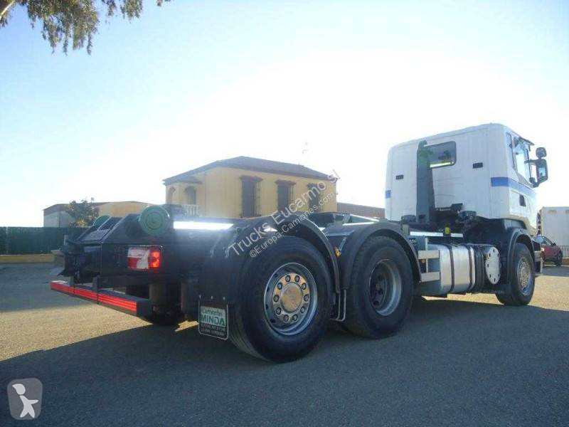 Camión Scania